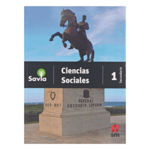 SOCIAL SCIENCES BOOK 1 SECONDARY SAVIA