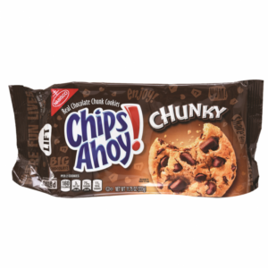 Chips Ahoy Chunky Cookie 333 Gr
