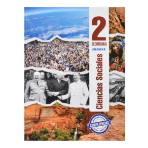 Social Sciences No. 2 - Secondary - SUSAETA