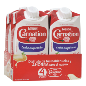 Evaporated Milk Carnation