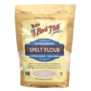 Bob Red Mill Spelt Flour 680 Gr