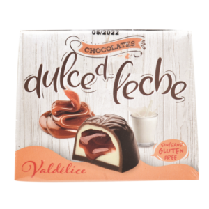 Valdelice Dulce Leche Baul Candy 75 Gr