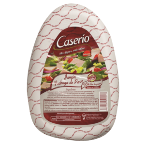 Caserio turkey breast ham lb. (sliced)