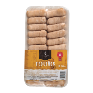 GEGALIAN GOURMET CHEESE TEQUEÑOS 22/1