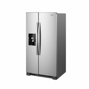 WHIRLPOOL 21P SIDE BY SIDE 7WRS21SDHM REFRIGERATOR