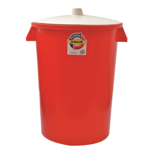 DURALON GTE TRASH CAN W/L 75LT