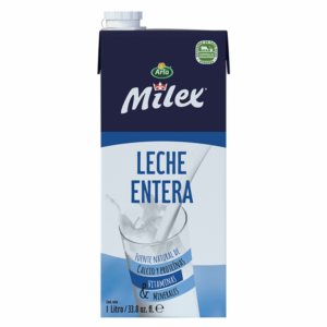 Milex Whole Milk 1 lt