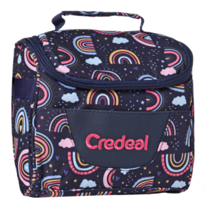CREDEAL INITIAL CLB16756INI LUNCH BOX