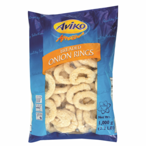 Aviko Onion Rings 1000 Gr.