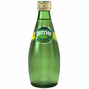 Perrier Water 0.33 Lt
