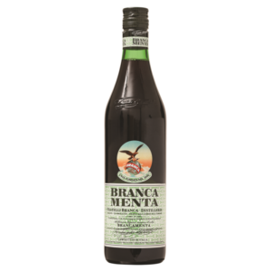 Fernet Branca liquor 075 lt