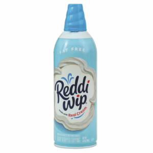 Free Free Reddi Whip Fat 6.5 Oz.
