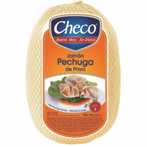 Czech Ham Turkey Breast Lb