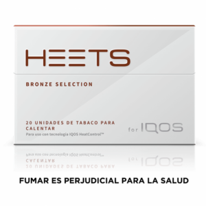Heets Tobacco P/Iqos Bronze Label 20/1