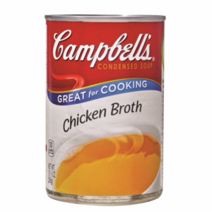 Campbell's Chicken Broth Soup 10.5 oz