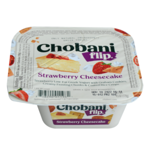 Chobani Strawberry Cheesecake Yogurt 53 oz
