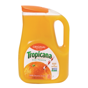 Tropicana Pure Premium Orange Juice 89 OZ