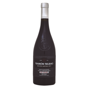 RAMON BILBAO CRIANZA WINE LIM EDITION 0.75 L