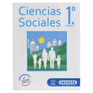 SOCIAL SCIENCES BOOK NO 1 PRIMARY SUSAETA