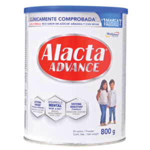 Alacta Advance Powdered Milk 800 GR