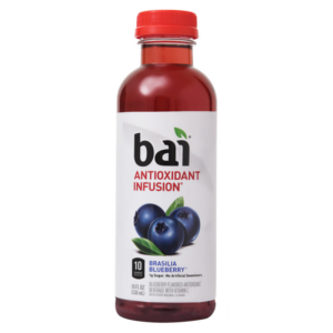 Bai Blueberry Brasilia Beverage 18 OZ