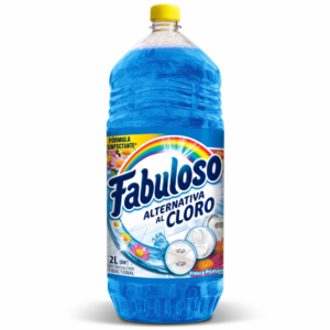Fabuloso Disinfectant Chlorine Alternative 2l