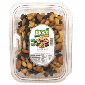 Eloys Mixed Seeds Jar 14.5 Oz