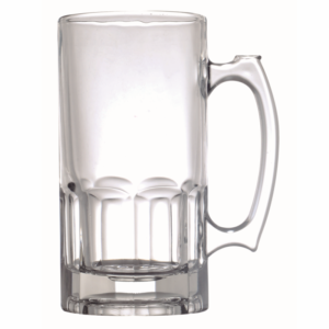 Crisa Beer Jar 16 OZ 5600
