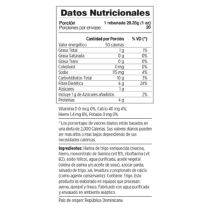 7f758e09df5db152a79457a05a8c7994.png WALA WHOLE WHEAT BREAD 567 GR