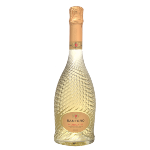 SANTERO MOSCATO BLANCO SPARKLING WINE 0.75 LT