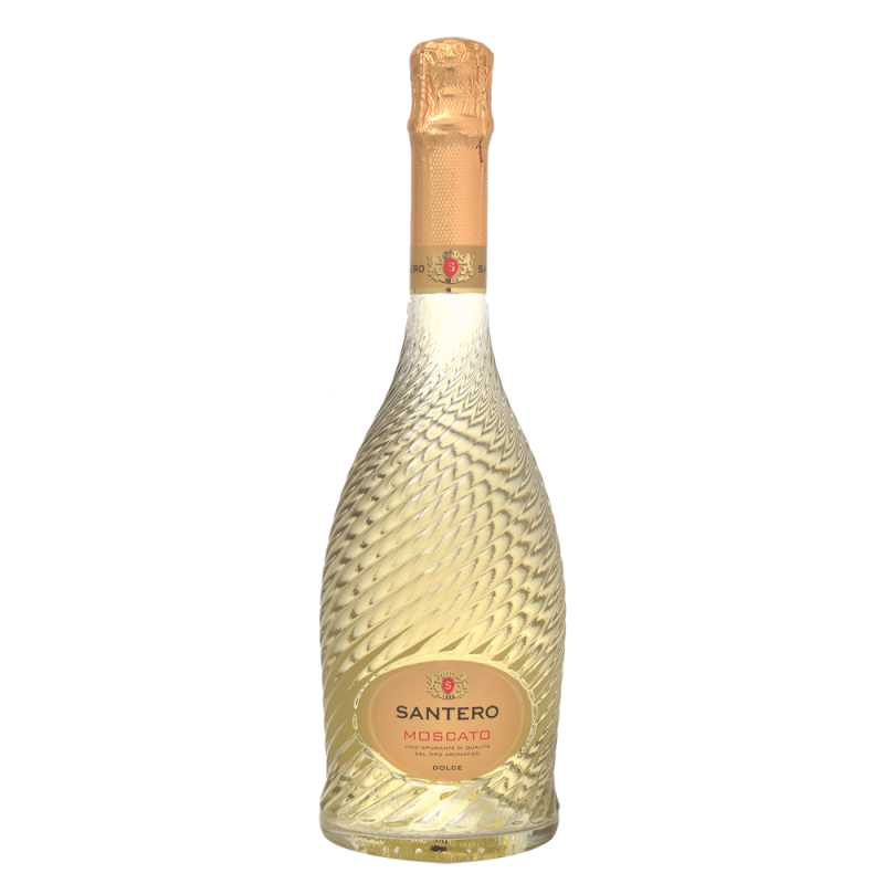 SANTERO MOSCATO BLANCO SPARKLING WINE 0.75 LT