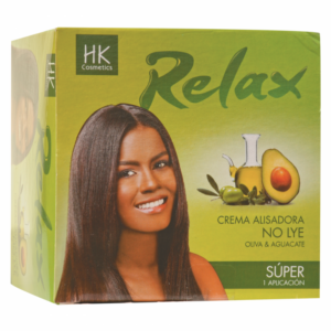 Halka Relax No Lye Straightening Cream 1 Ap