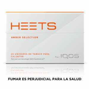 Heets Tobacco P/Iqos Amber Label 20/1