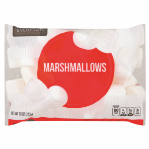 Marshmallows Essential Everyday White Reg 10 Oz BOX