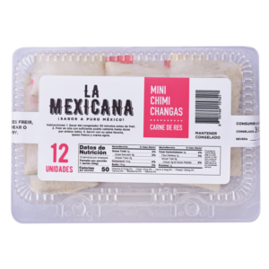 CHIMICHANGA RES LA MEXICANA