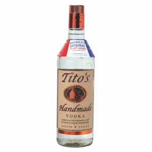 Vodka Tito S 0.75 Lt