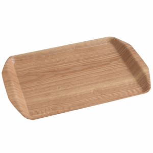 Fj Wood Tray 43X29CM G19-LC003L