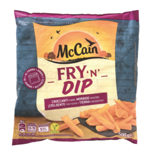 McCain Dipping French Fries 750 GR