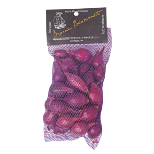 Red pearl onion 8 oz