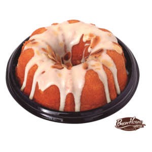 Buenhorno White Chocolate Glaze Ring