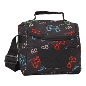 CREDEAL INITIAL CLB16794INI LUNCH BOX