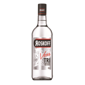 ROSKOFF VODKA 0.96 LT