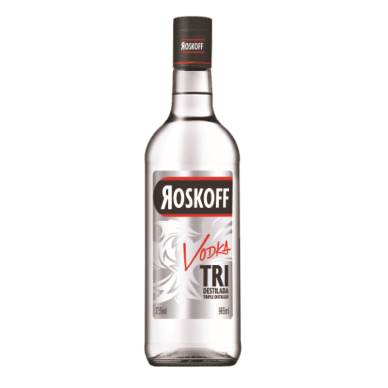 ROSKOFF VODKA 0.96 LT
