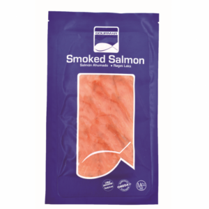 Gourmar Smoked Salmon 8 Oz.