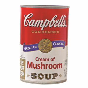 Campbell's Cream of Mushroom Soup 10.50 oz