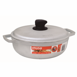 Imusa Cast Iron Cauldron 22 Cm 505004