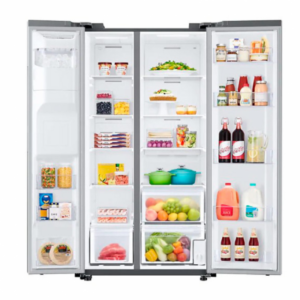 Samsung 22P Side by Side Refrigerator