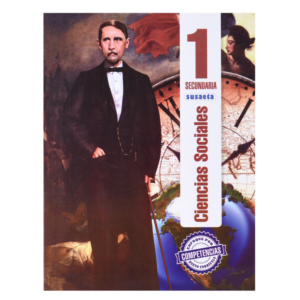 Social Sciences No. 1 - SUSAETA Secondary