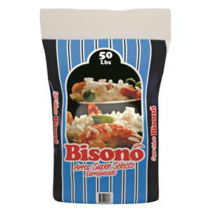 Super Select Bisono Rice Bag 50 Lb