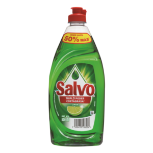 Salvo Lemon Dish Soap 500 ML